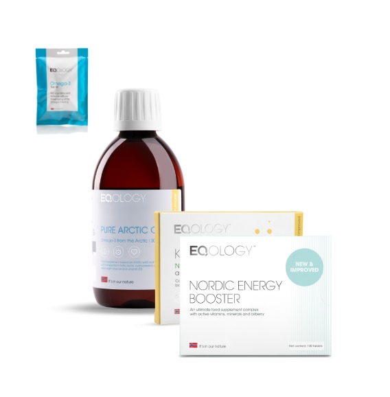 Eqology Pure Nordic Health