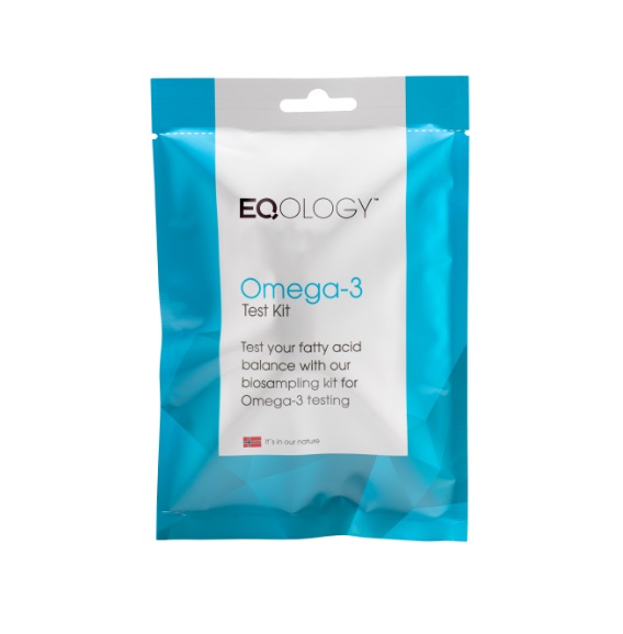 Eqology Omega-3 Test Kit