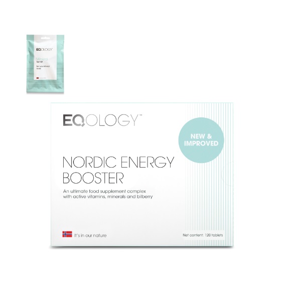 Eqology Nordic Energy Booster