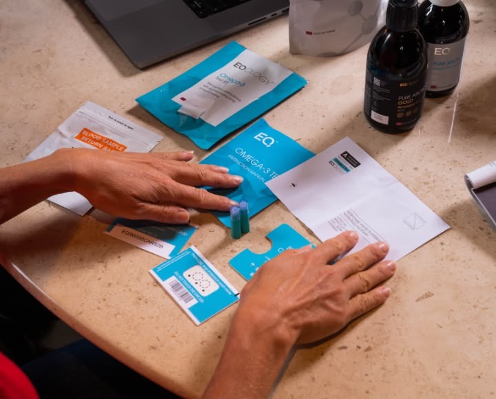 Bluttests und Mikronährstoffe