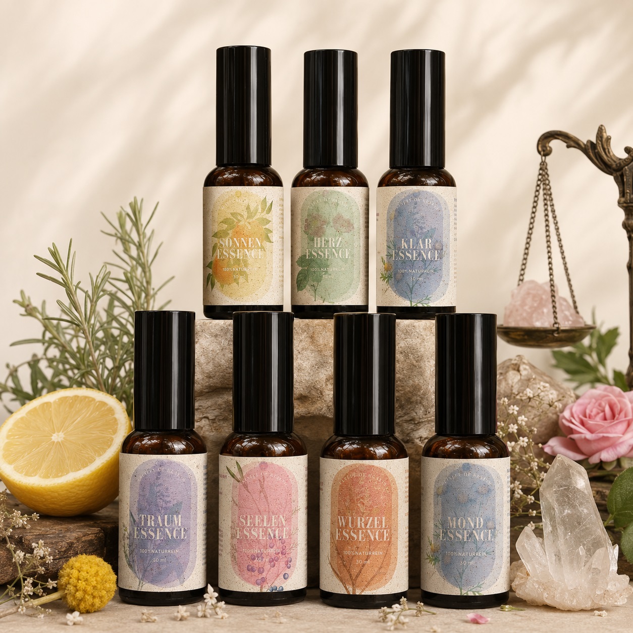 Bundle alle 7 Sprays